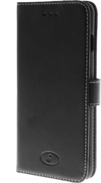 Insmat Exclusive Flip Case Wallet case for iPhone 7 Plus, black