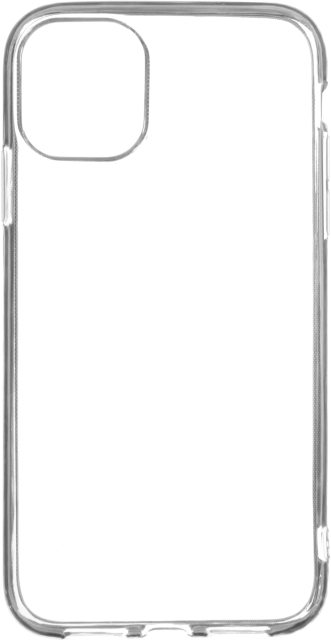 Insmat Crystal back cover, iPhone 11 Pro