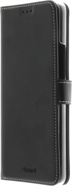 Insmat Exclusive Flip Case wallet case, Nokia 8.3, black