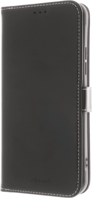 Insmat Exclusive Flip Case wallet case, Nokia XR20, black