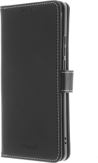 Insmat Flip Case wallet case, Motorola Edge 40 5G, black