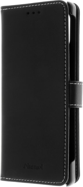 Insmat Exclusive Flip Case wallet case, Sony Xperia 5 V, black
