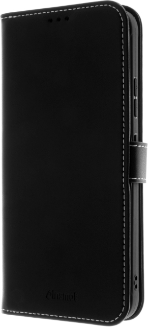 Insmat Exclusive Flip Case wallet case, Samsung Galaxy XCover7, black