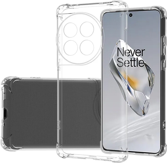 Insmat Impact Case, OnePlus 12, transparent