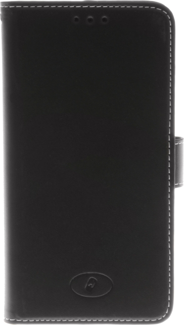 Insmat Exclusive Flip Case wallet case, Honor 7 Lite, black