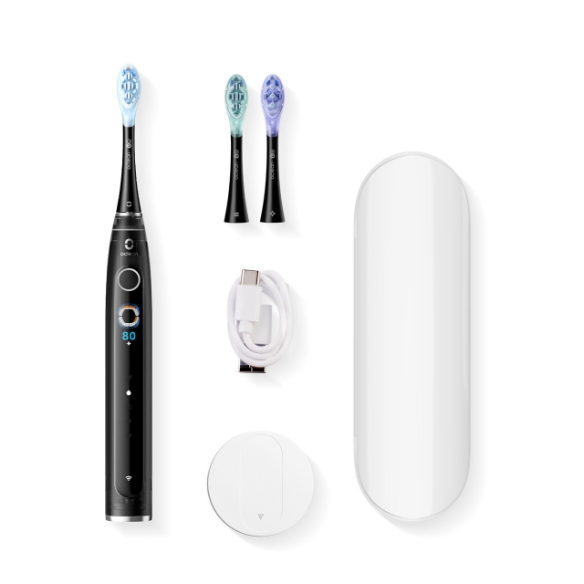 Oclean Electric Toothbrush X Pro 20 Set Black
