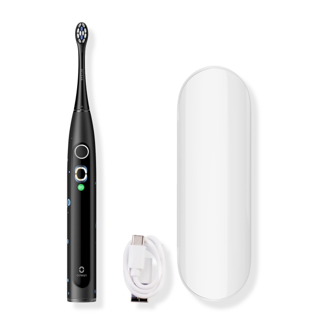 Oclean Electric Toothbrush X Kids Set Black