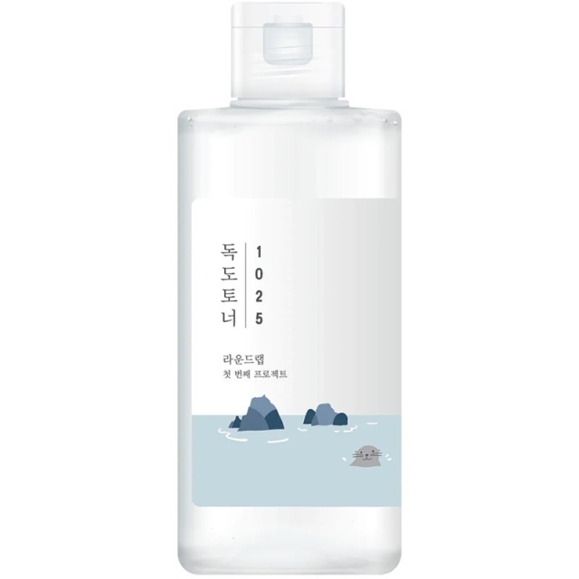 Round Lab Dokdo Toner 200ml
