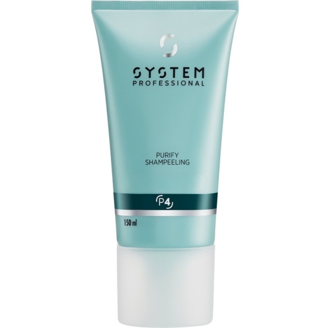 System Professional Purify Shampeeling 150ml