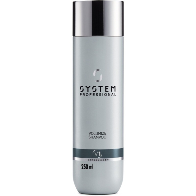 System Professional Volumize Shampoo 250ml
