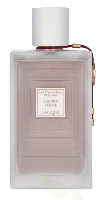 Lalique Electric Purple Edp Spray 100 ml
