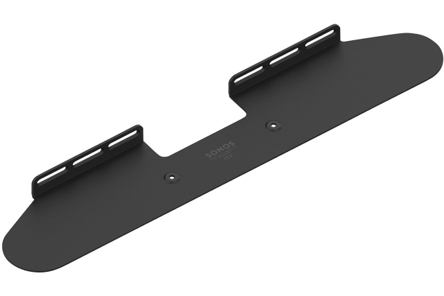 Sonos Beam Smart Soundbar Wall Mount Black