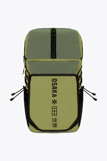 Osaka Pro Tour Padel Backpack - Olive