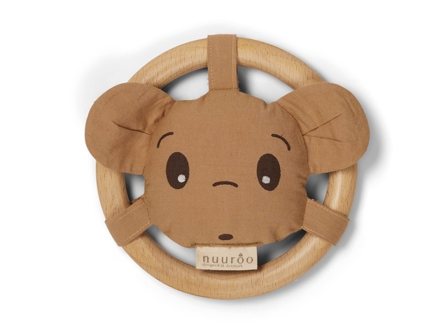 Nuuroo Emilie rattle - (NU263)