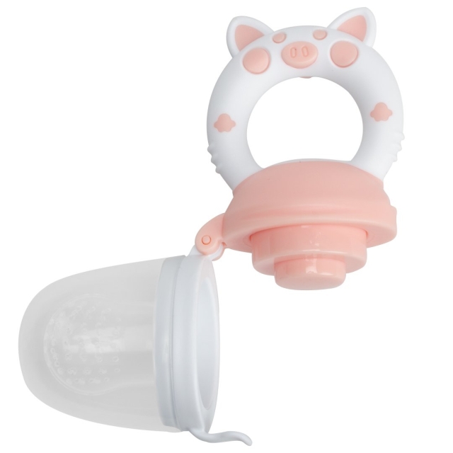 Magni Food Feeder - Pink