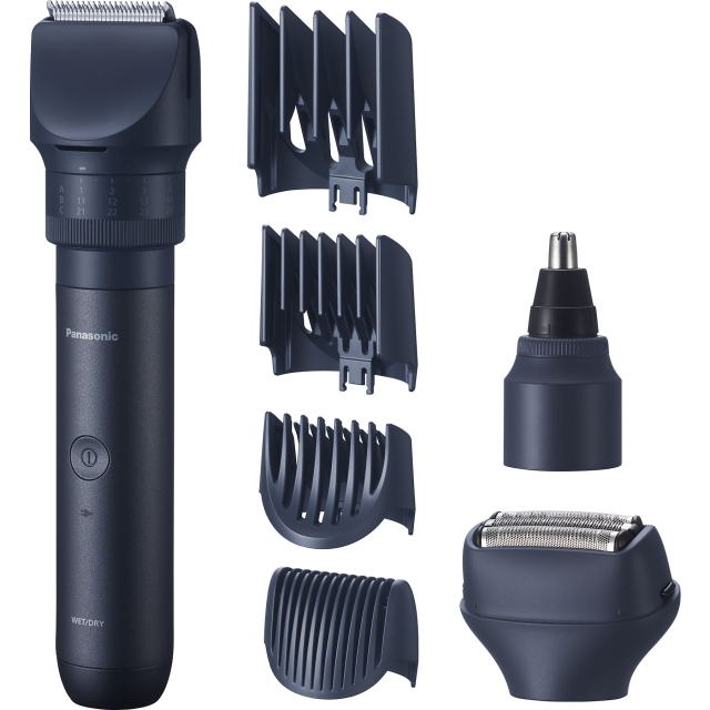 Panasonic XShape Multishape Pack Multigroomer