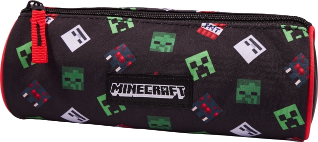 MINECRAFT Kids Licensing - Pencilcase - Minecraft (0616081-237937133)