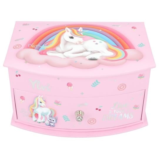 Ylvi & the Minimoomis Ylvi - Jewellery Box Small (0413203)