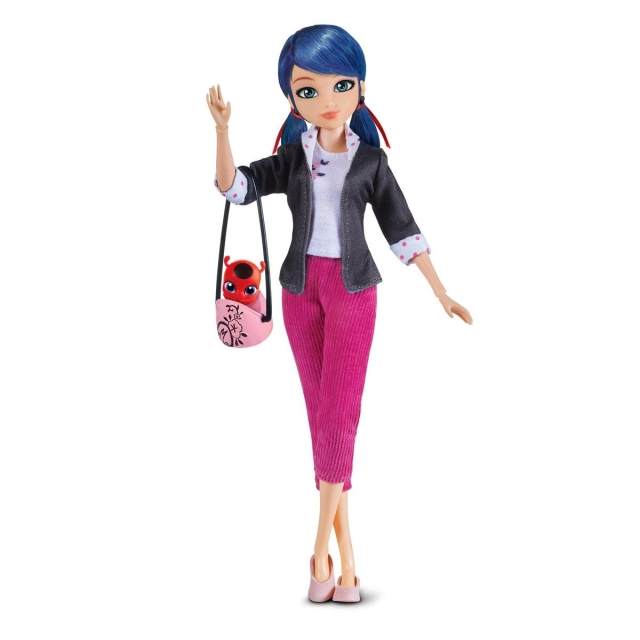 Miraculous Core Fashion Doll - Marinette