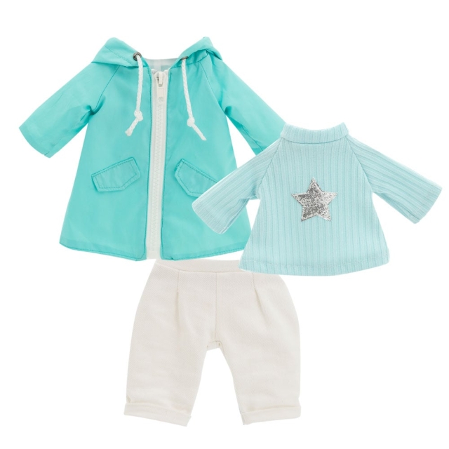 Lucky Doggy Rainy Day