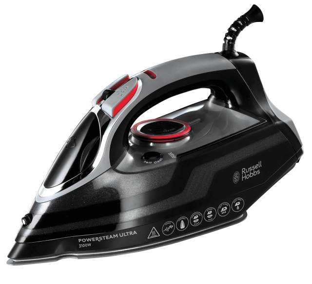 Russell Hobbs Power Steam Ultra Iron