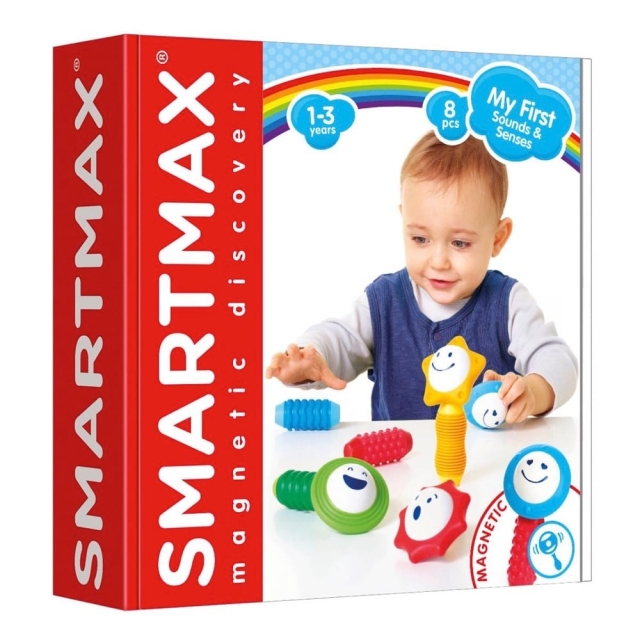 SmartMax Smart Max - My First Sounds & Senses (Nordic) (SG5047)