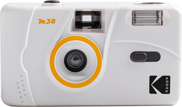 Kodak M38 Reusable Camera Clouds - White