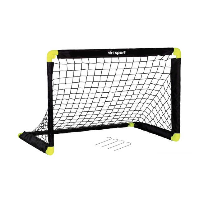 Vini Sport Football Goal Foldable (24405)