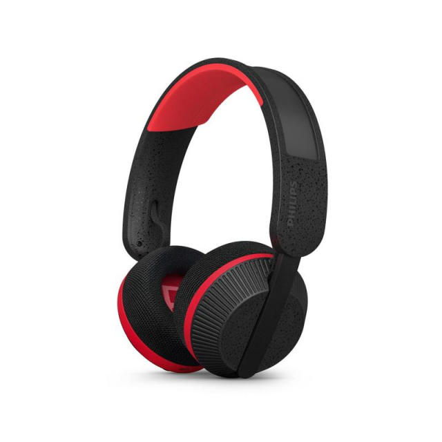 Philips Audio - TAA6219BK/00 Wireless Headphones – Built for Active Lifestyles