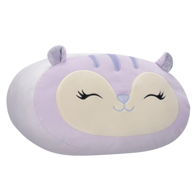 Squishmallows - 30 cm - Stackables - Purple Cat