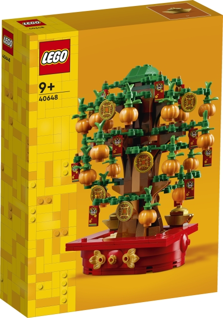 LEGO LEGO Iconic - Money Tree (40648)
