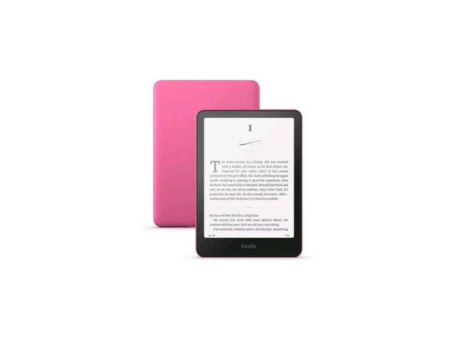 Amazon Kindle Paperwhite 7 16GB 2024 Raspberry Red