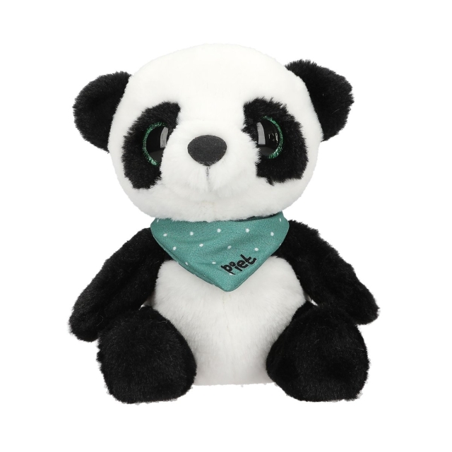 Trend SNUKIS Plush Panda 18 cm - ()