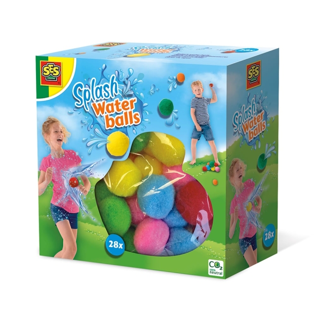 SES Creative Splash Water Balls - (S02229)