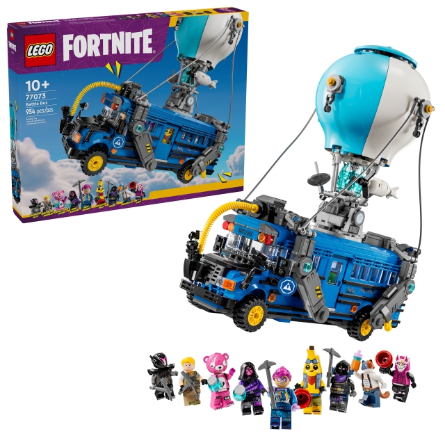 LEGO Fortnite - Battle Bus (77073)