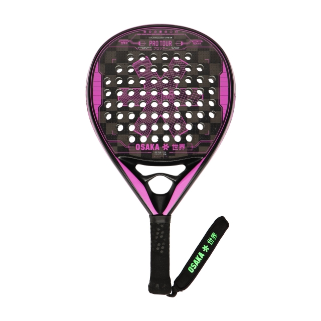 Osaka Padel Racket - Pro Tour - Tech