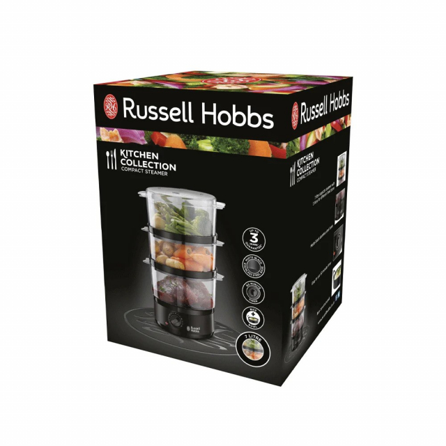 Russell Hobbs Compact Food Steamer