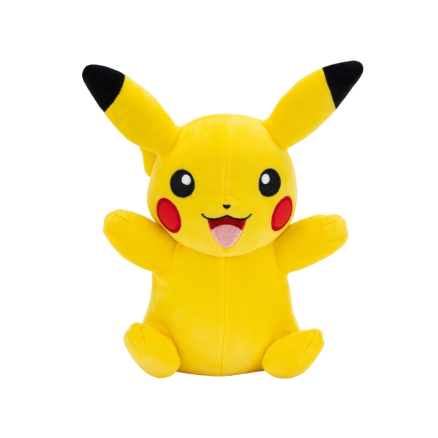 Pokémon Plush 20 cm Pikachu  (PKW4193)