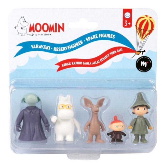 Moomin Figures - Friends (35504002)