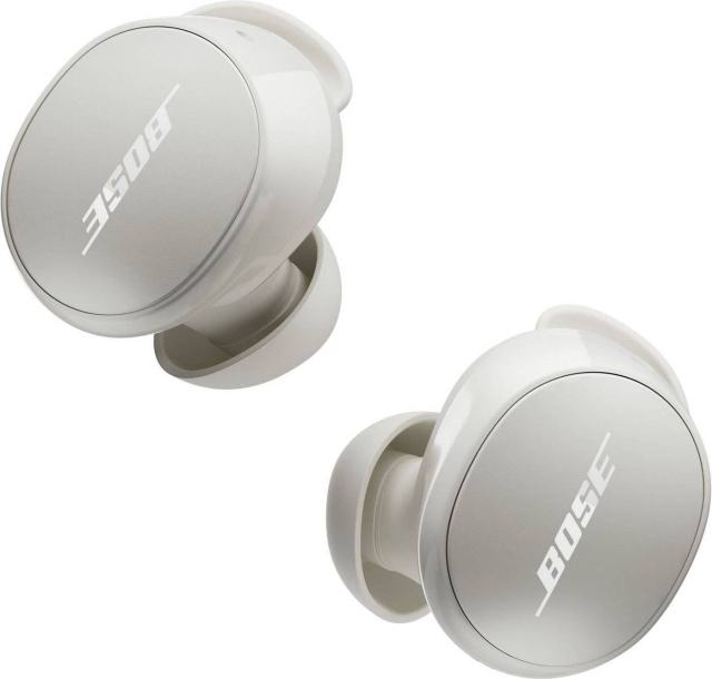 Bose QuietComfort True Wireless Earbuds