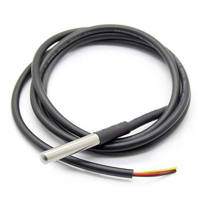 Shelly DS18B20 3m Temperature Sensor - Accurate Temperature Monitoring