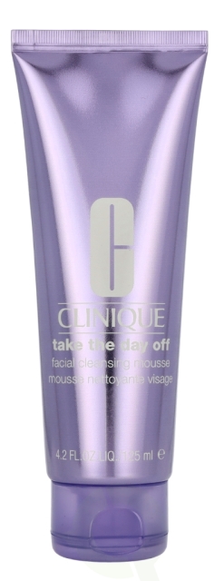Clinique Take The Day Off Facial Cleansing Foam 125 ml