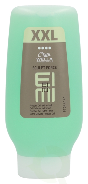 Wella EIMI - Sculpt Force Extra Strong Flubber Gel 250 ml