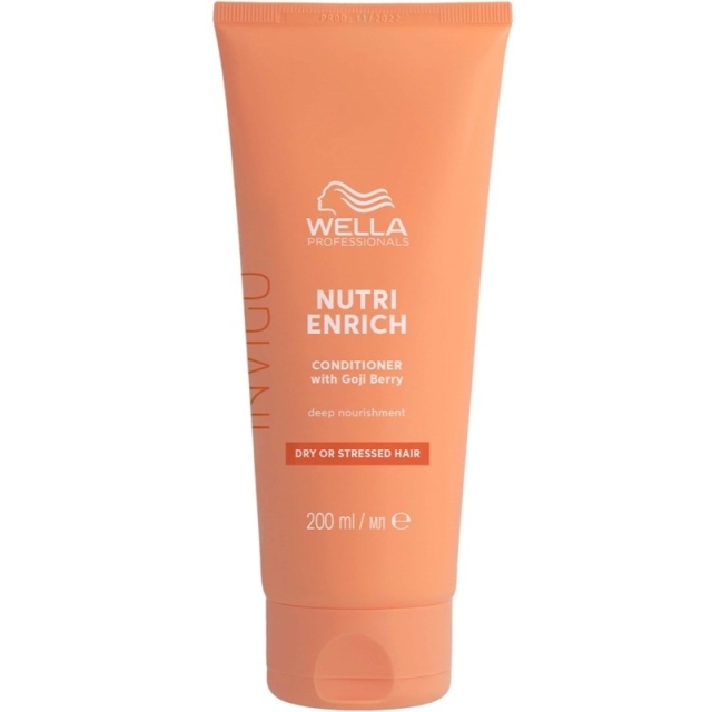 Wella Professionals Invigo Nutri Enrich Conditioner Dry Hair 200ml