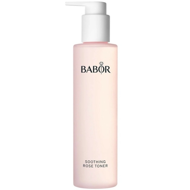 Babor Soothing Rose Toner 200ml