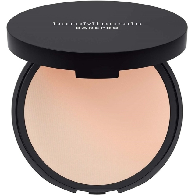 BareMinerals BarePro 16-Hour Skin-Perfecting Powder Foundation Fair 10 Cool
