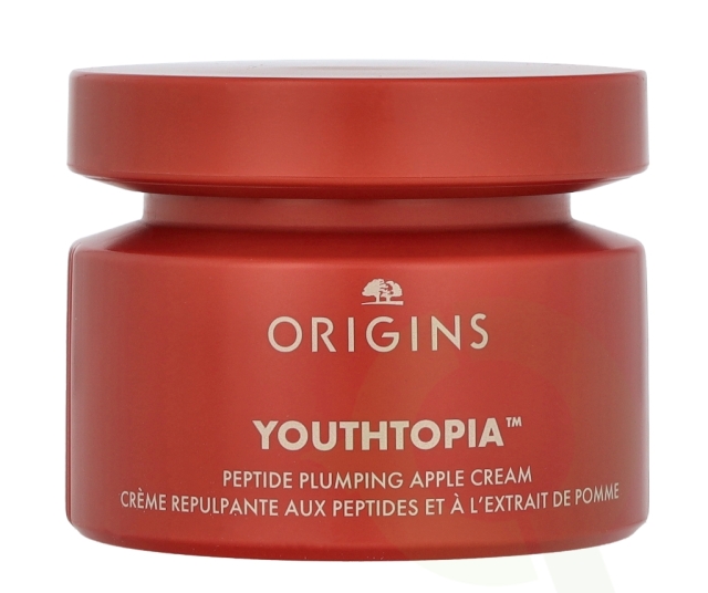 Origins Youthopia Peptide Plumping Apple Cream 50 ml