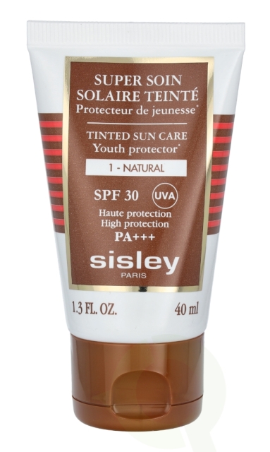 Sisley Tinted Sun Care SPF30 40 ml #01 Natural