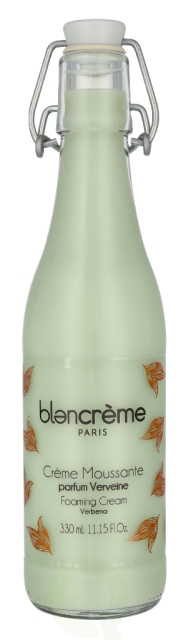 Blancreme Foaming Cream 330 ml Rose