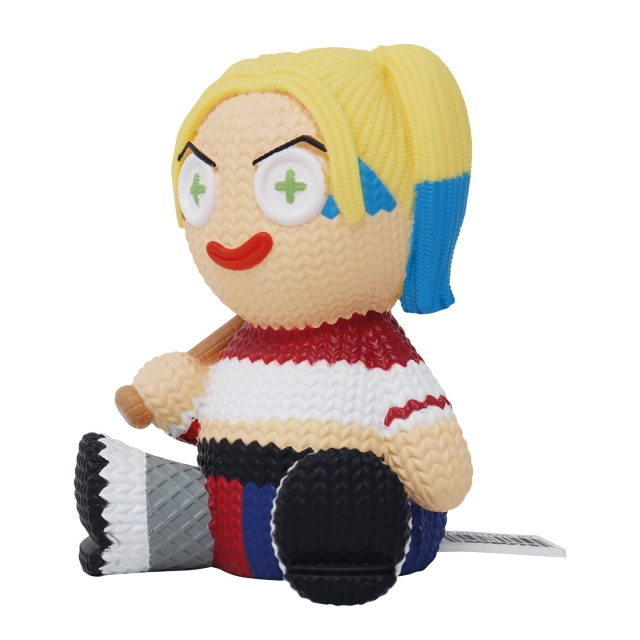 Handmade by Robots DC - Harley Quinn Collectible Vinyl Figure